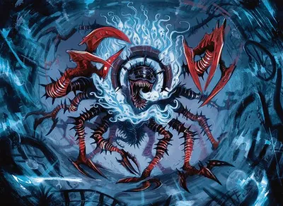 The Mindskinner 1