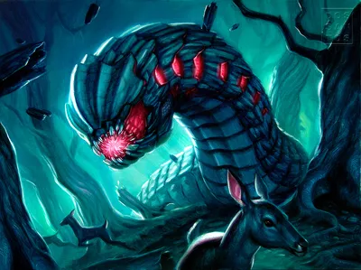 Duskdale Wurm
