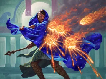 Starlit Mantle
