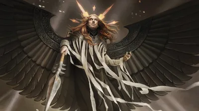 Angel of Suffering 1
