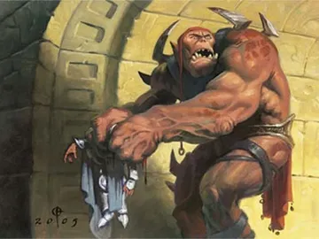 Ogre Gatecrasher