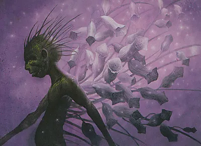 Moonglove Changeling