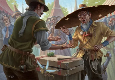 Sleight of Hand 1