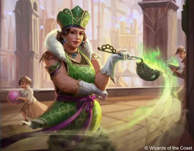 Bess, Soul Nourisher 1