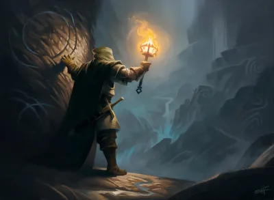 Dungeon Delver 1