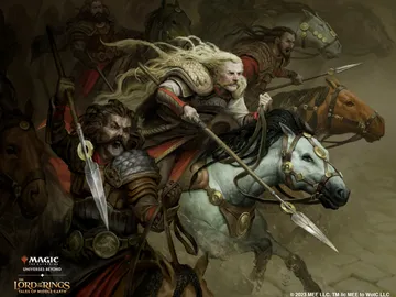 Riders of Rohan 1