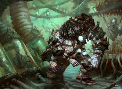 Laboratory Brute