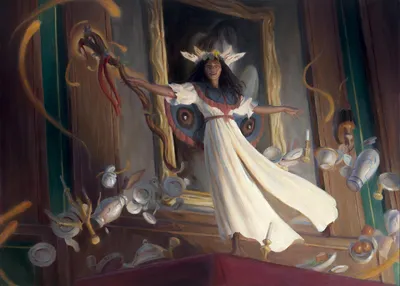 Mesa Enchantress