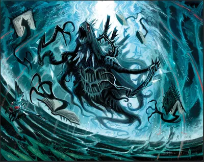 Overlord of the Floodpits 1