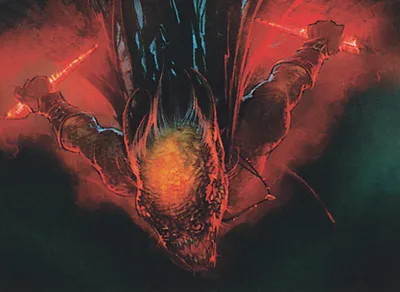 Maniacal Rage