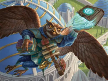 Spellbook Seeker