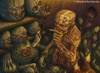 Corpse Connoisseur