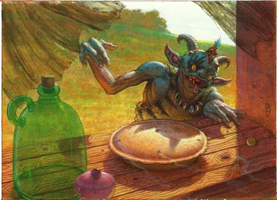 Morsel Theft