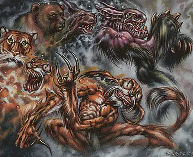 Infernal Genesis