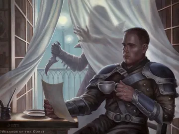 Deadly Visit