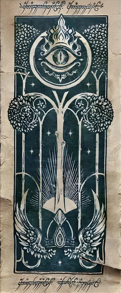 Scroll of Isildur 1