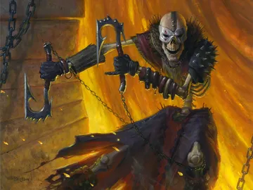 Grim Roustabout