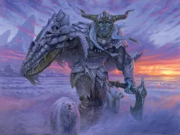 Rimeshield Frost Giant