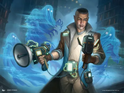 Paranormal Analyst