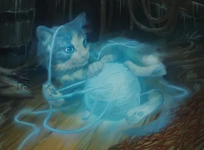 Mischievous Catgeist