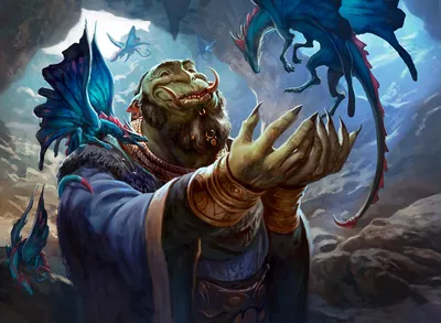 Feywild Caretaker