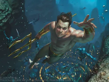 Namor the Sub-Mariner