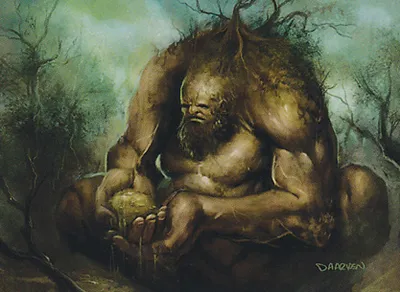 Marshdrinker Giant