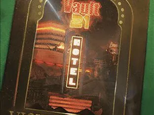 Vault 21: House Gambit