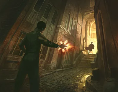 Cryptic Pursuit 1