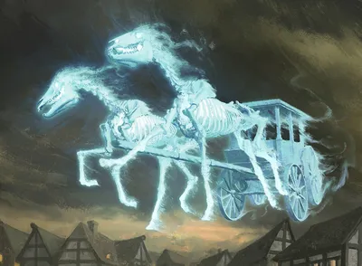 Phantom Carriage