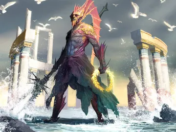 Triton Fortune Hunter