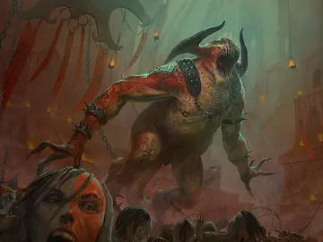 Cry of the Carnarium