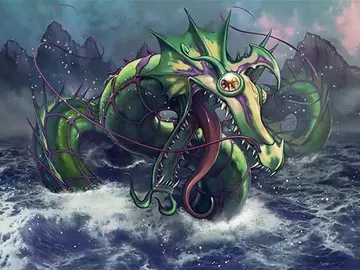 Serpent of the Pass