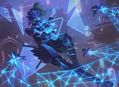Moonsnare Specialist 1