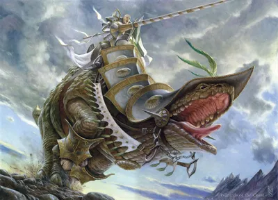 Knotvine Paladin