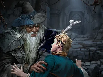 Stern Scolding 1