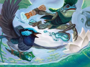 Skyskipper Duo