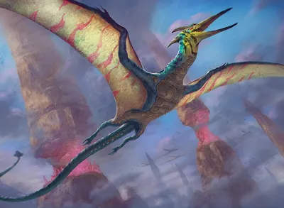 Wingfold Pteron