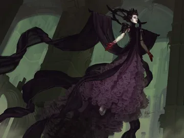 Necropolis Regent