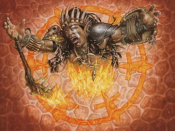 Seal of Fire