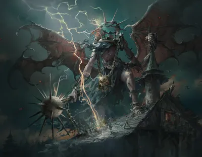Overcharged Amalgam 1