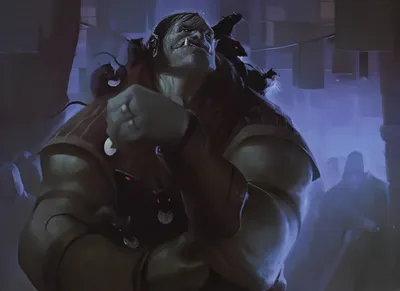 Ogre Slumlord