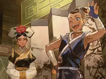 Sokka's Haiku