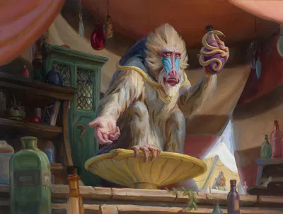 Alchemist's Assistant