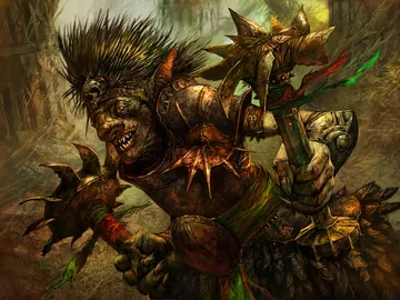 Feral Animist
