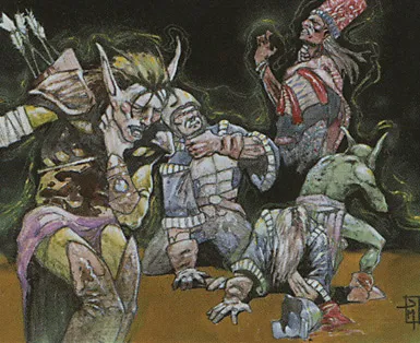 Dakmor Plague