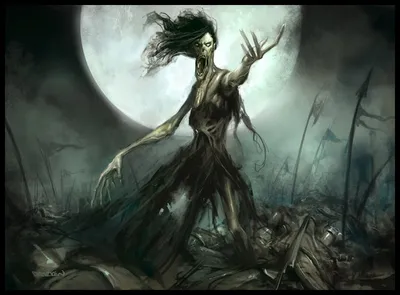 Midnight Banshee