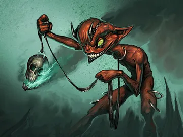 Squealing Devil