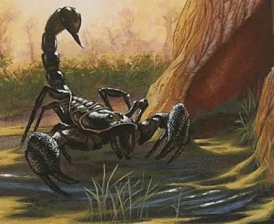 Dakmor Scorpion