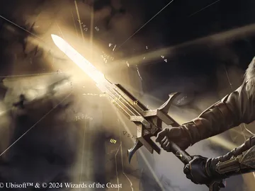 Excalibur, Sword of Eden 1